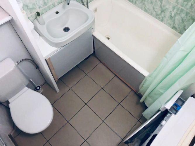 Апартаменты на острове Октябрьский, фото 22