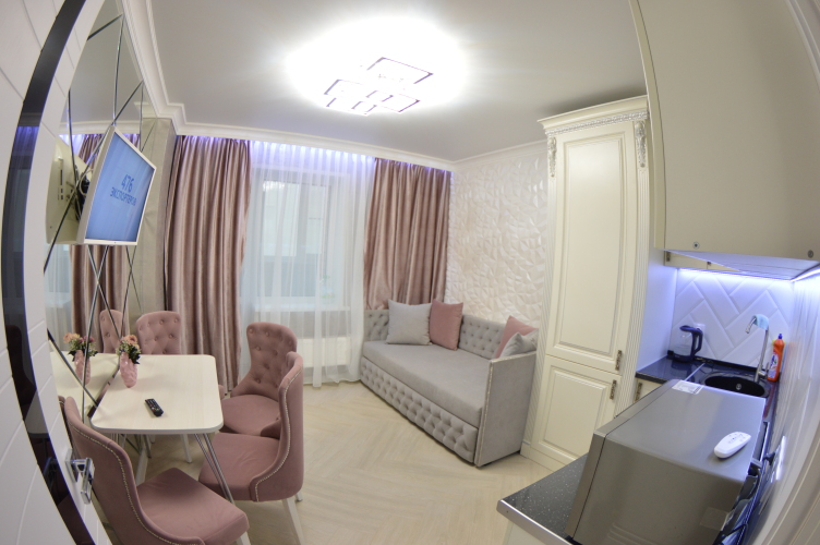 Апартаменты в ЖК Факел, фото 13