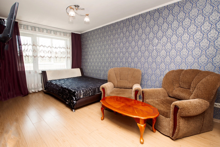 Апартаменты СКомфортом Тихоокеанская 29, фото 23