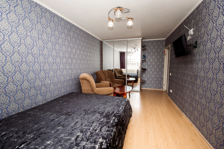 Апартаменты СКомфортом Тихоокеанская 29, фото 24