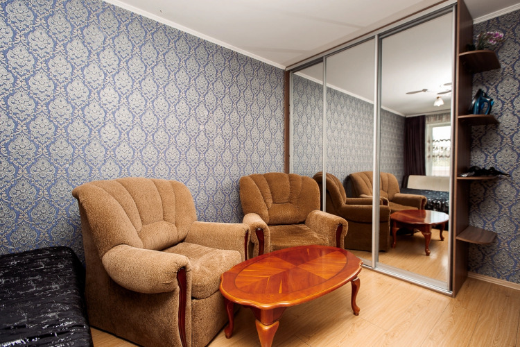 Апартаменты СКомфортом Тихоокеанская 29, фото 25