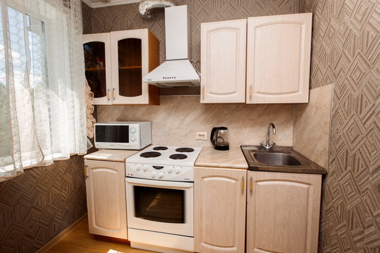 Апартаменты СКомфортом Тихоокеанская 29, фото 27