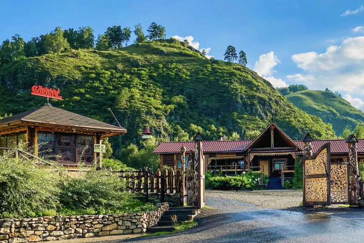 База отдыха Усадьба Сокол, фото 23