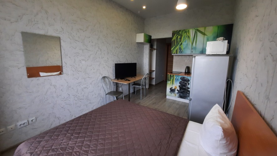 Апартаменты Енисейская Cибирь на Ленинградской, фото 9