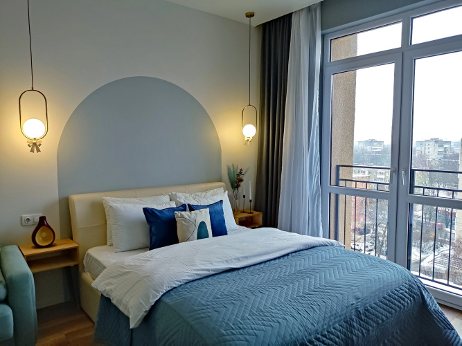 Апартаменты Арка, фото 55