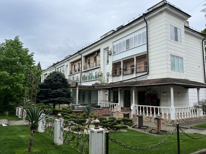 Апартаменты LOFT Фонтаны, фото 39