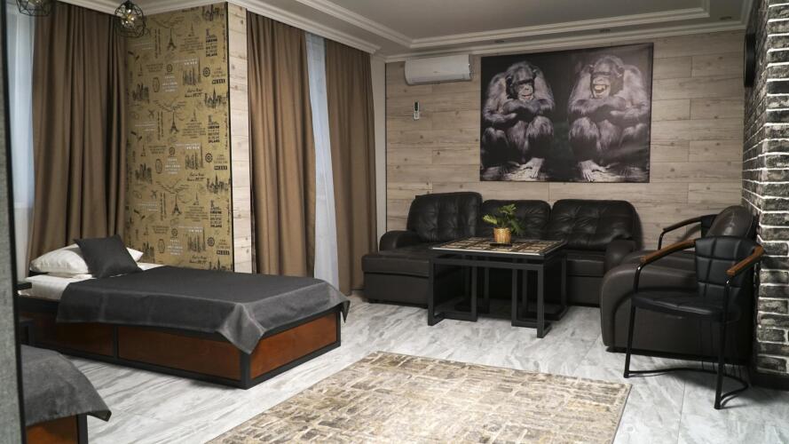 Giorgio-Haylaz-Home Апарт (Краснодар), фото 64