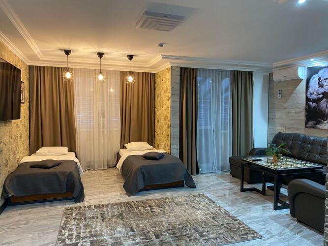 Giorgio-Haylaz-Home Апарт (Краснодар), фото 65