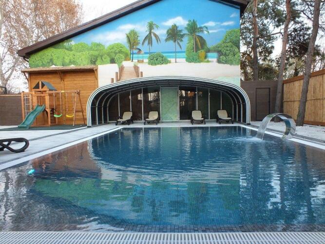 Giorgio-Haylaz-Home Апарт (Краснодар), фото 76