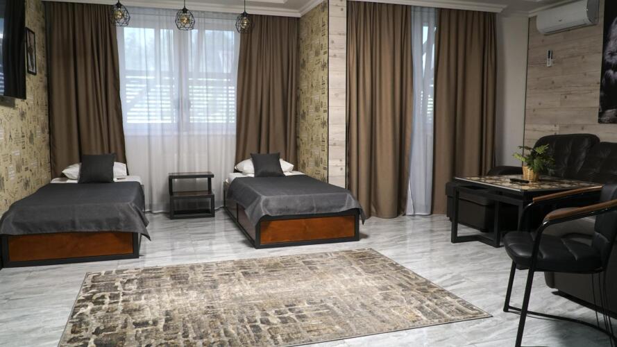 Giorgio-Haylaz-Home Апарт (Краснодар), фото 82