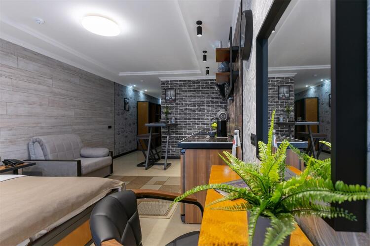 Giorgio-Haylaz-Home Апарт (Краснодар), фото 88