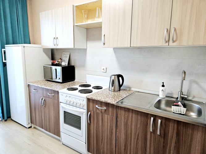 Апартаменты у пл. Ленина, фото 36