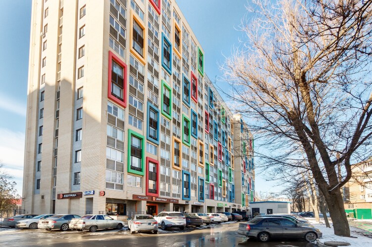 Апартаменты Like Home in Aksay, фото 43