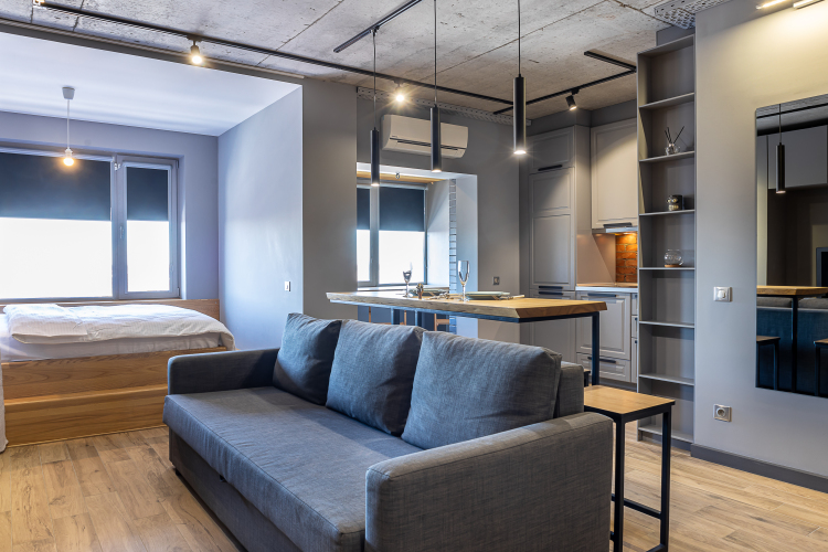 Апартаменты Like Home in Aksay, фото 46