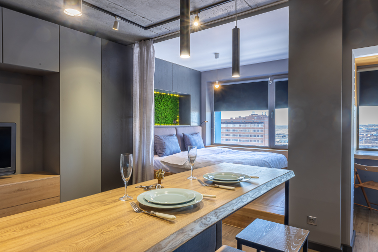 Апартаменты Like Home in Aksay, фото 47