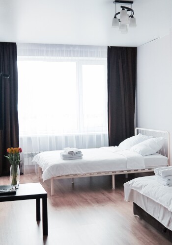 Апартаменты Like Home in Aksay, фото 48