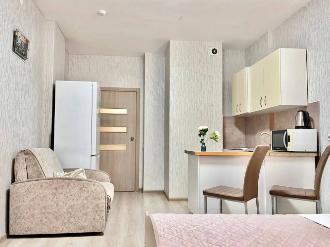 Апартаменты на Революции 52В, фото 33