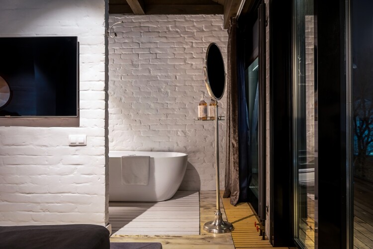 Апарт-отель Николаев билдинг, фото 91