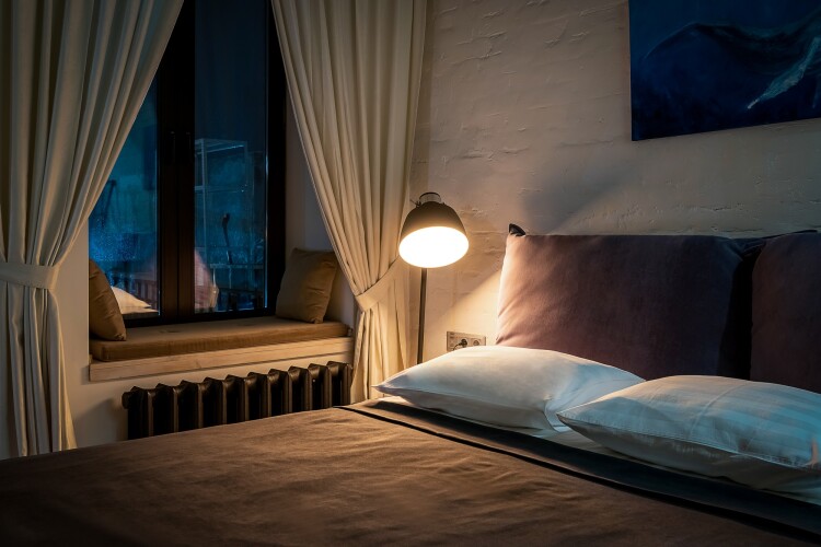 Апарт-отель Николаев билдинг, фото 94