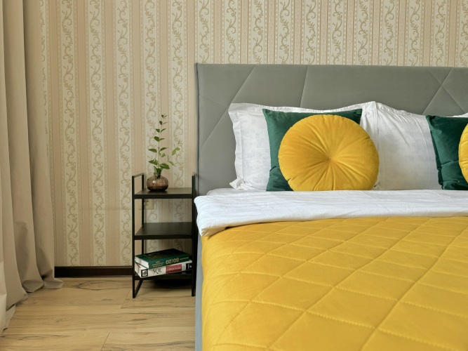 Апартаменты Двухкомнатные Pro.apartment на Проспекте Мира, фото 18