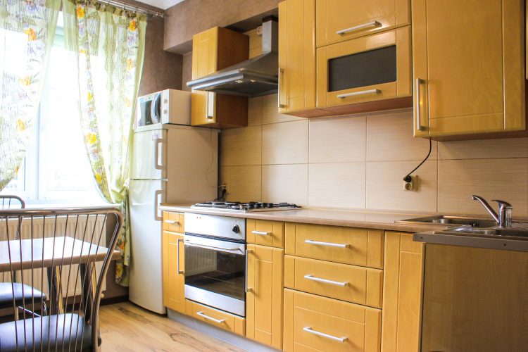 Апартаменты Двухкомнатные Pro.apartment на Проспекте Мира, фото 20