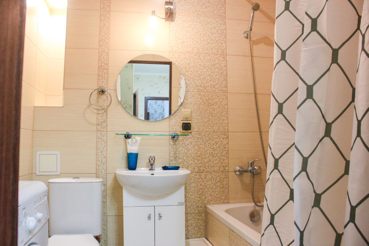 Апартаменты Двухкомнатные Pro.apartment на Проспекте Мира, фото 21