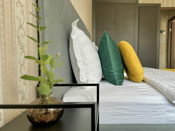 Апартаменты Двухкомнатные Pro.apartment на Проспекте Мира, фото 23