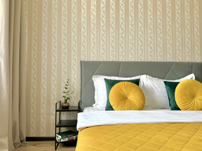 Апартаменты Двухкомнатные Pro.apartment на Проспекте Мира, фото 24