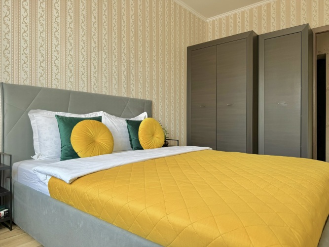 Апартаменты Двухкомнатные Pro.apartment на Проспекте Мира, фото 25