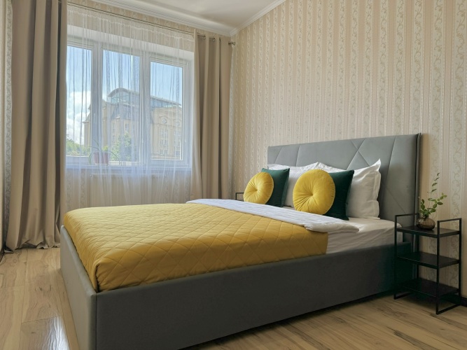 Апартаменты Двухкомнатные Pro.apartment на Проспекте Мира, фото 26