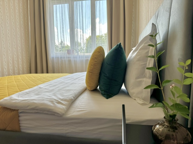 Апартаменты Двухкомнатные Pro.apartment на Проспекте Мира, фото 27