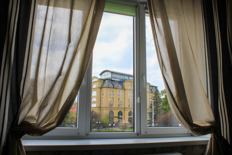 Апартаменты Двухкомнатные Pro.apartment на Проспекте Мира, фото 30