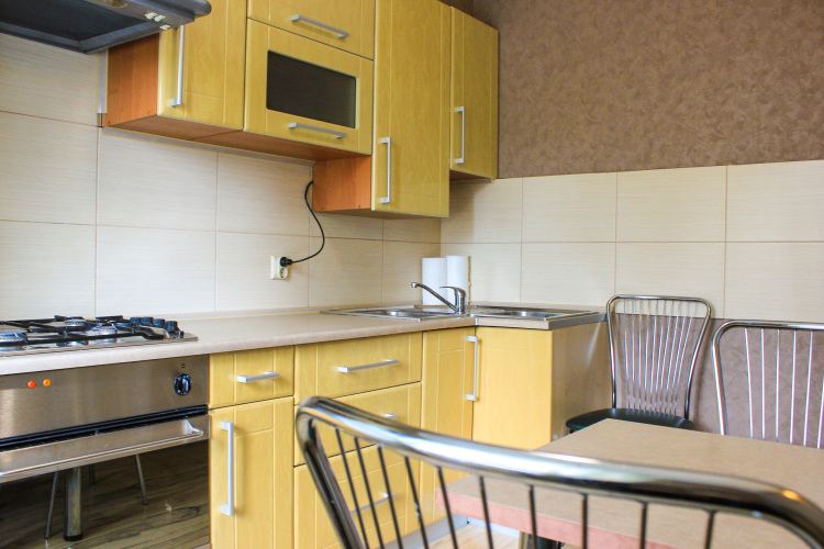 Апартаменты Двухкомнатные Pro.apartment на Проспекте Мира, фото 34