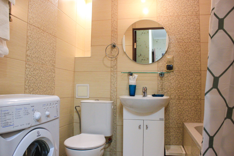 Апартаменты Двухкомнатные Pro.apartment на Проспекте Мира, фото 35