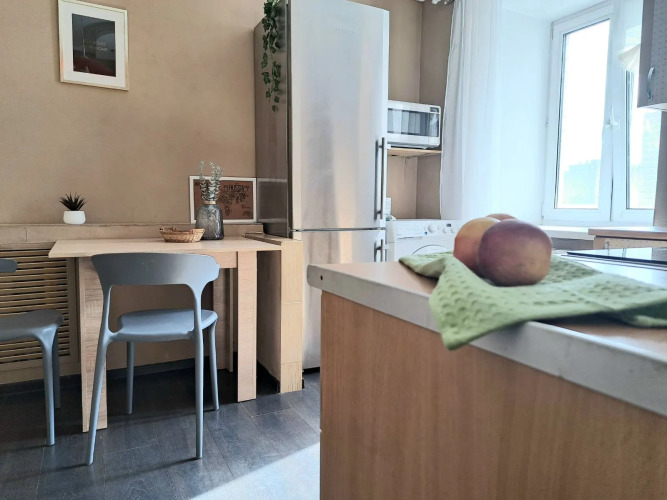 Квартира Просторное у объездной, фото 37