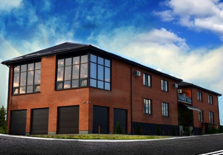 Отель Седьмое Небо, фото 27