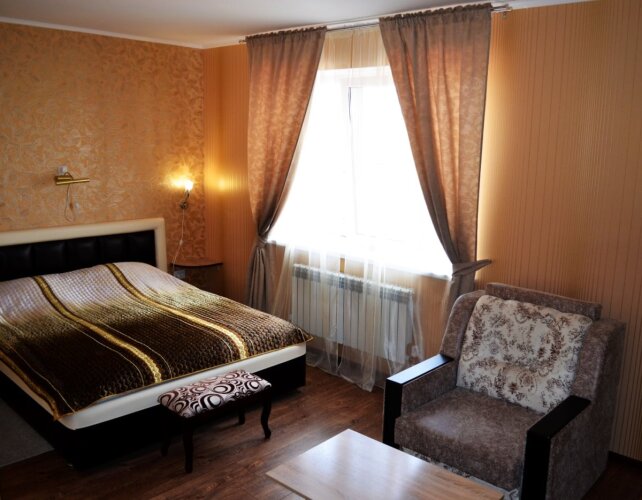 Отель Седьмое Небо, фото 28