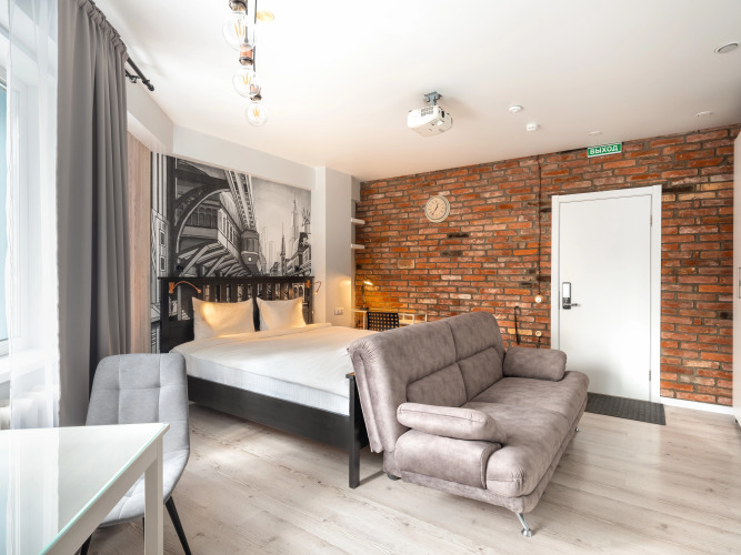 Апарт-отель Panorama Apartments, фото 28