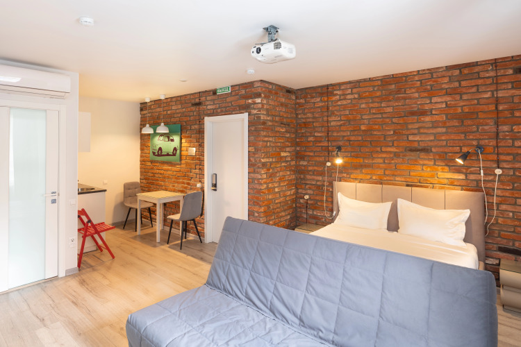 Апарт-отель Panorama Apartments, фото 29