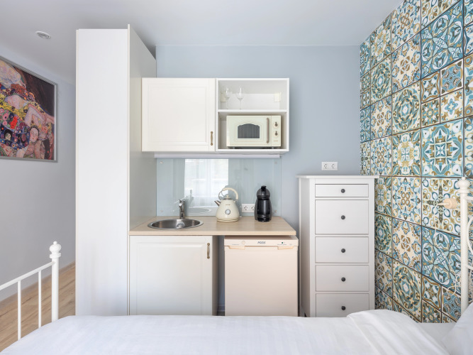 Апарт-отель Panorama Apartments, фото 32