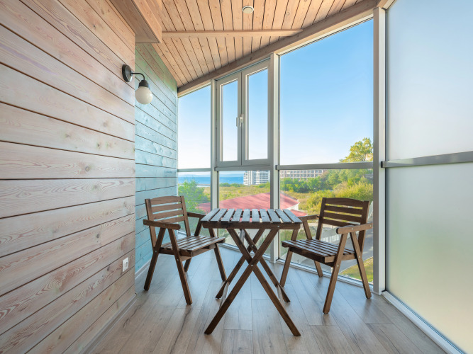 Апарт-отель Panorama Apartments, фото 37