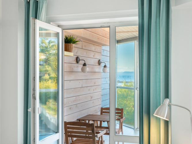 Апарт-отель Panorama Apartments, фото 38