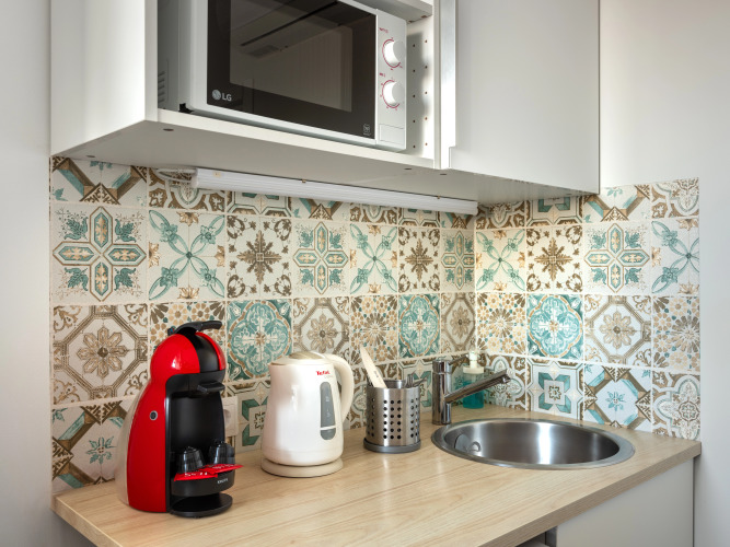 Апарт-отель Panorama Apartments, фото 39