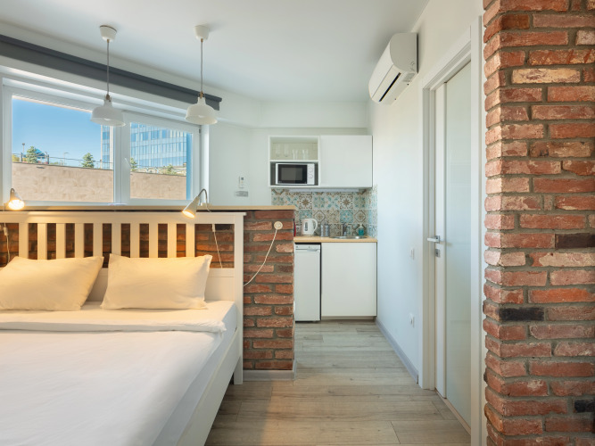 Апарт-отель Panorama Apartments, фото 40