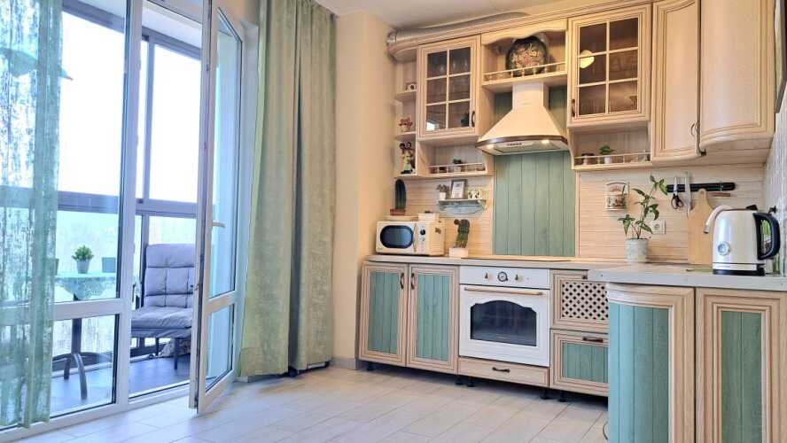 Квартира двухкомнатная в центре, фото 37