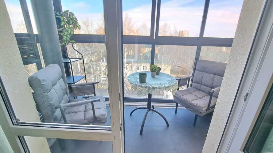 Квартира двухкомнатная в центре, фото 38