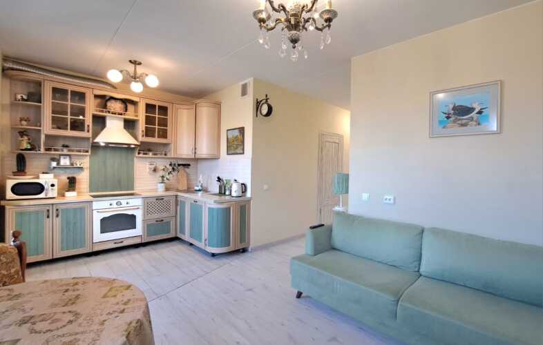 Квартира двухкомнатная в центре, фото 40