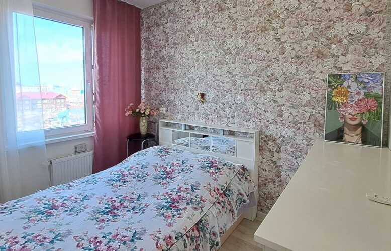 Квартира двухкомнатная в центре, фото 42