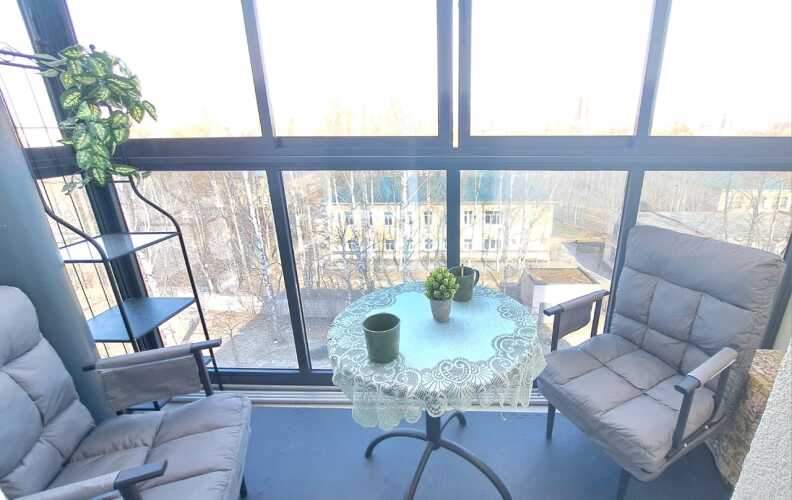 Квартира двухкомнатная в центре, фото 47