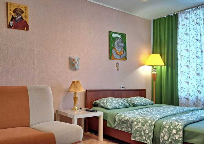 Квартира на улице набережная Ла-Рошель 13, фото 31